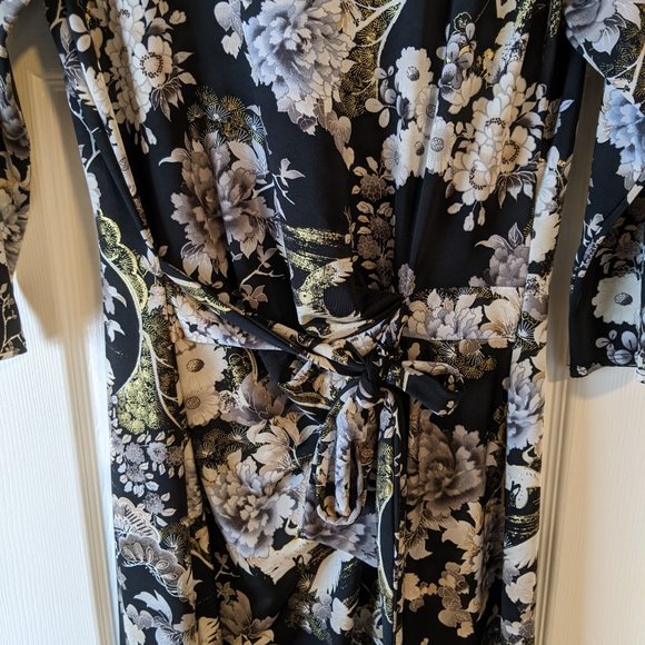 Sexy, elegant bodycon dress Size 10 - Picture 4 of 11